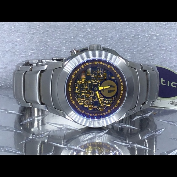 RARE FOSSIL ~ NWT - Picture 3 of 8